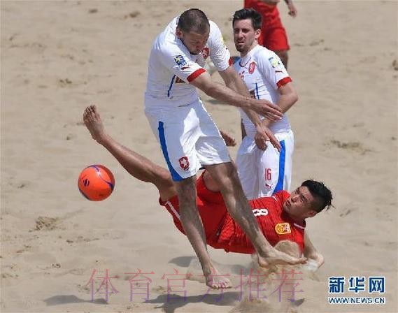 沙漠看海·中国乌海——2024中国足球协会“一带一路”杯国际沙滩足球邀请赛火热开赛 沙漠看海·中国乌海——2024中国足球协会“一带一路”杯国际沙滩足球邀请赛火热开赛