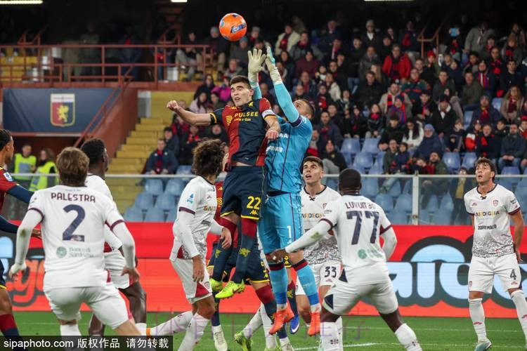 迪马济奥：热那亚闪电转会，费耶诺德门将比洛即将加盟